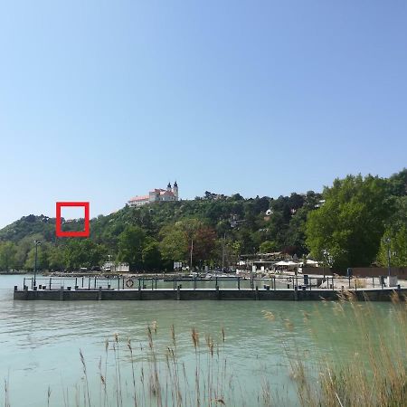 Csizmazia Apartman Tihany Exterior photo