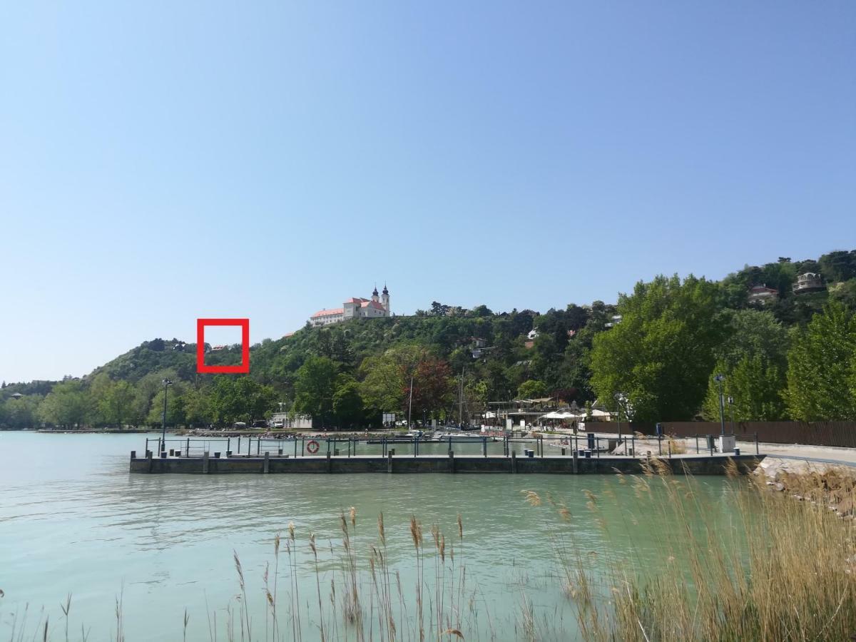 Csizmazia Apartman Tihany Exterior photo